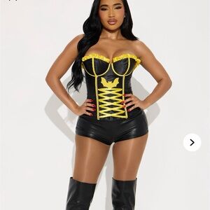 Bat woman 🔥 costume cosplay fashion nova Halloween Bat girl sexy batman